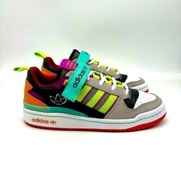 adidas Forum Low S.E.E.D. Multicolor - Picture 3 of 11